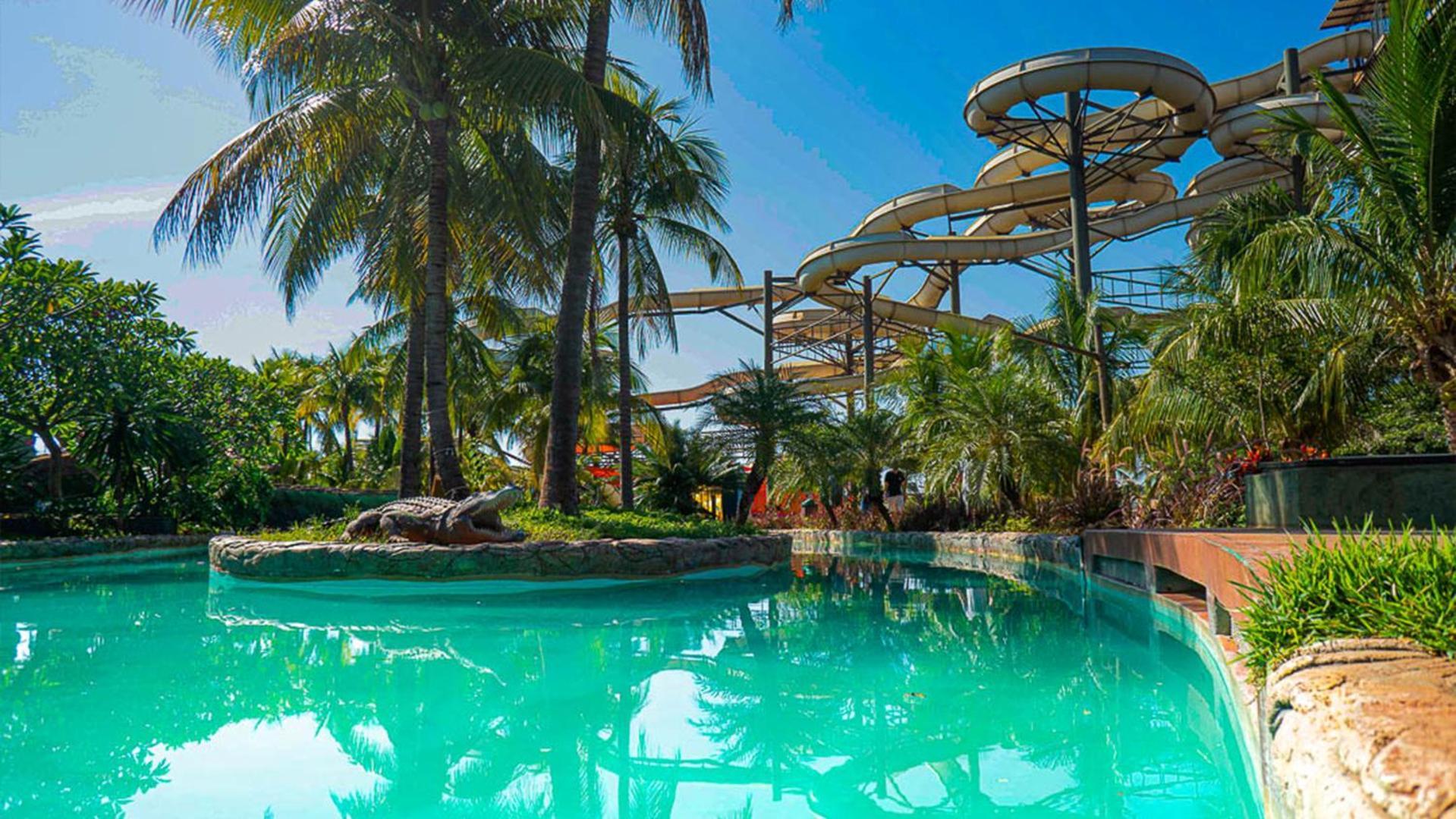 Hot Beach Suites Olímpia Exteriér fotografie