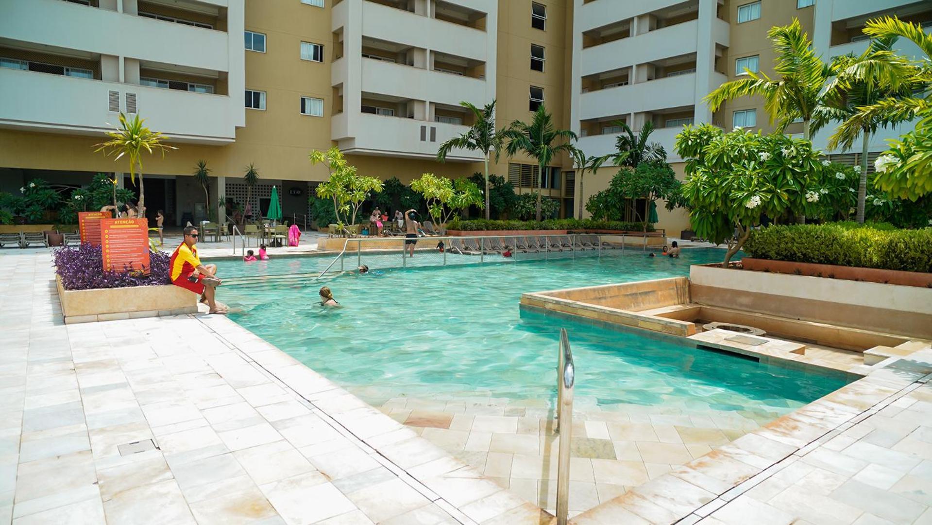 Hot Beach Suites Olímpia Exteriér fotografie