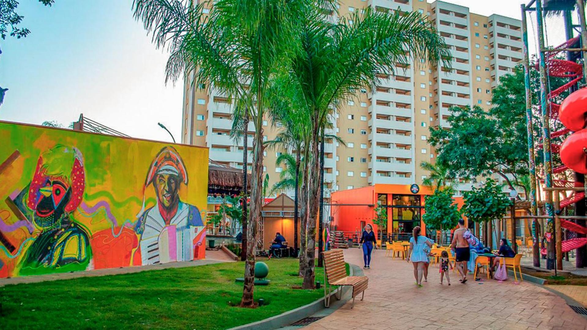 Hot Beach Suites Olímpia Exteriér fotografie