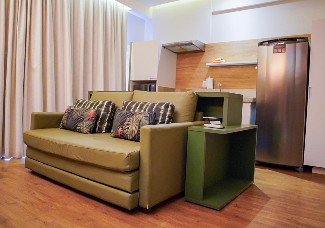 Hot Beach Suites Olímpia Exteriér fotografie